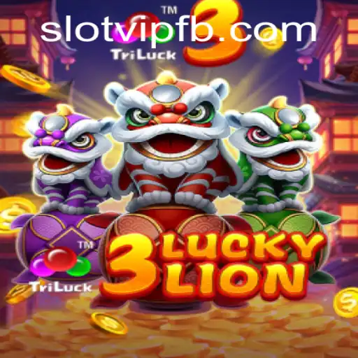 Discover the Intriguing World of 3LUCKYLION with SlotVIP