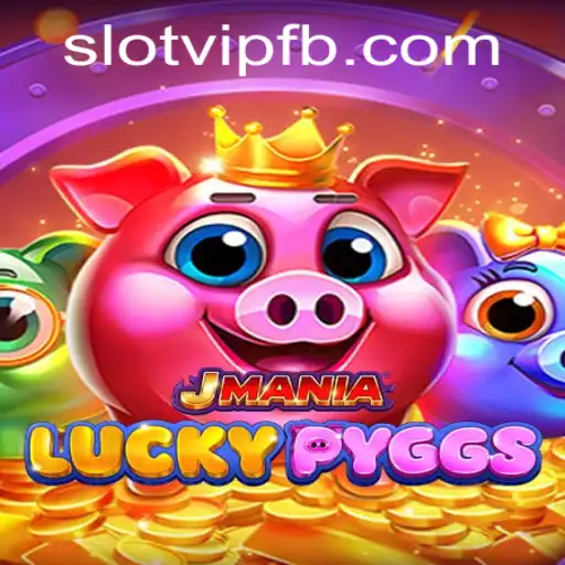 Exploring the Thrills of JManiaLuckyPyggs: A Deep Dive into SlotVIP Features