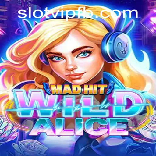 Discovering the Thrills of MadHitWildAlice SlotVIP: A Gaming Adventure